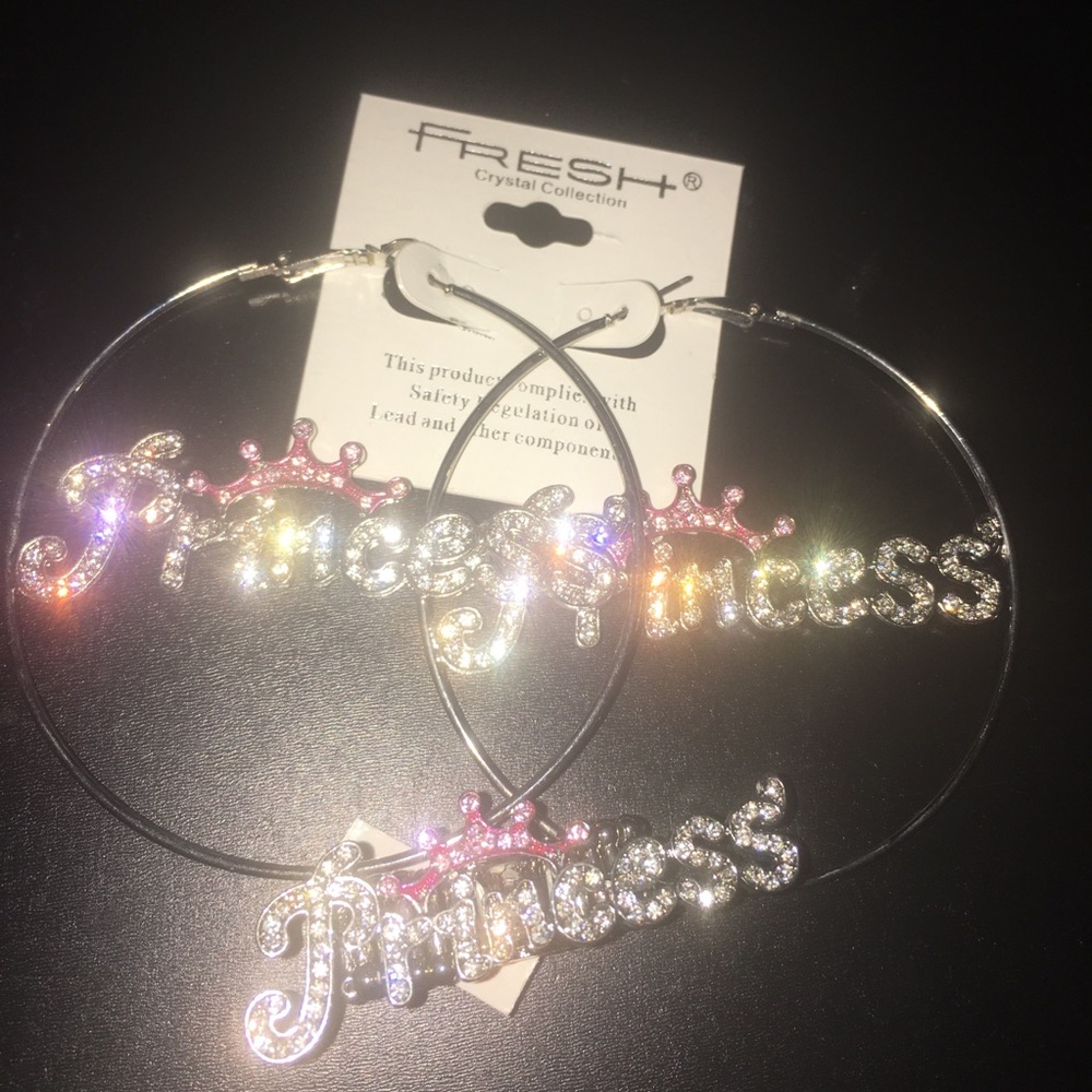 Princess Bling Jewelry